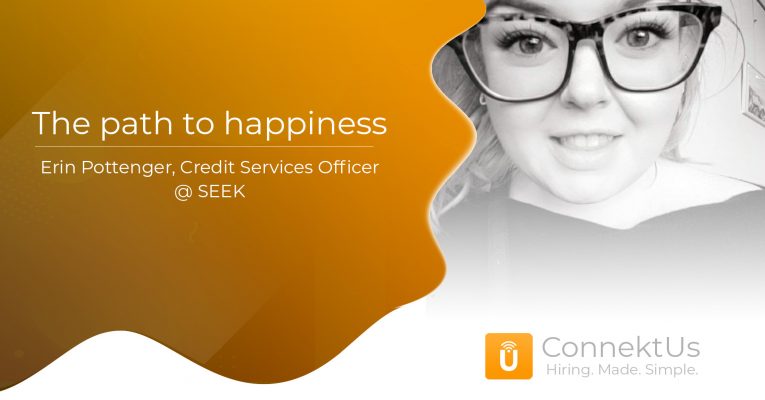 ConnektUs Pursuit to happiness