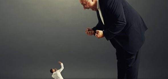 How To Deal With A Bad Boss