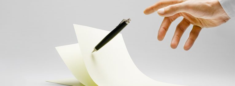 Cover letter