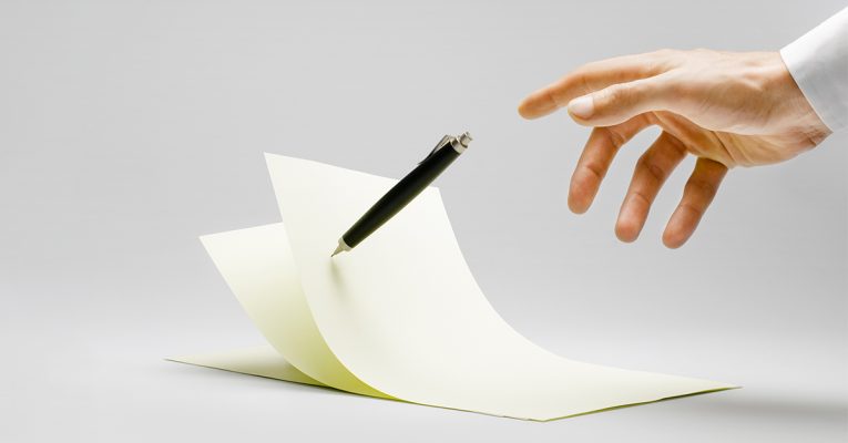 Cover letter
